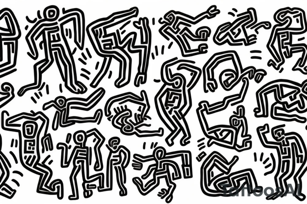 Hiv stigma tattoo idea