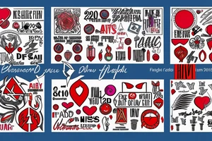 Hiv/aids in 2018 tattoo idea