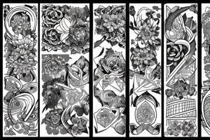 mishika tattoo idea