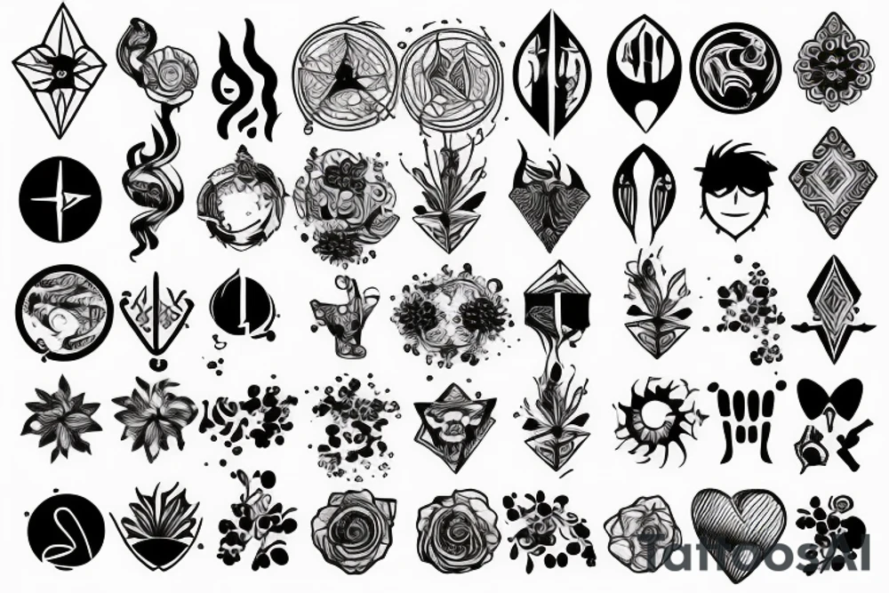 11/10 tattoo idea