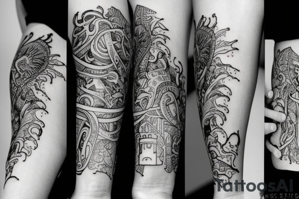 11/10 tattoo idea