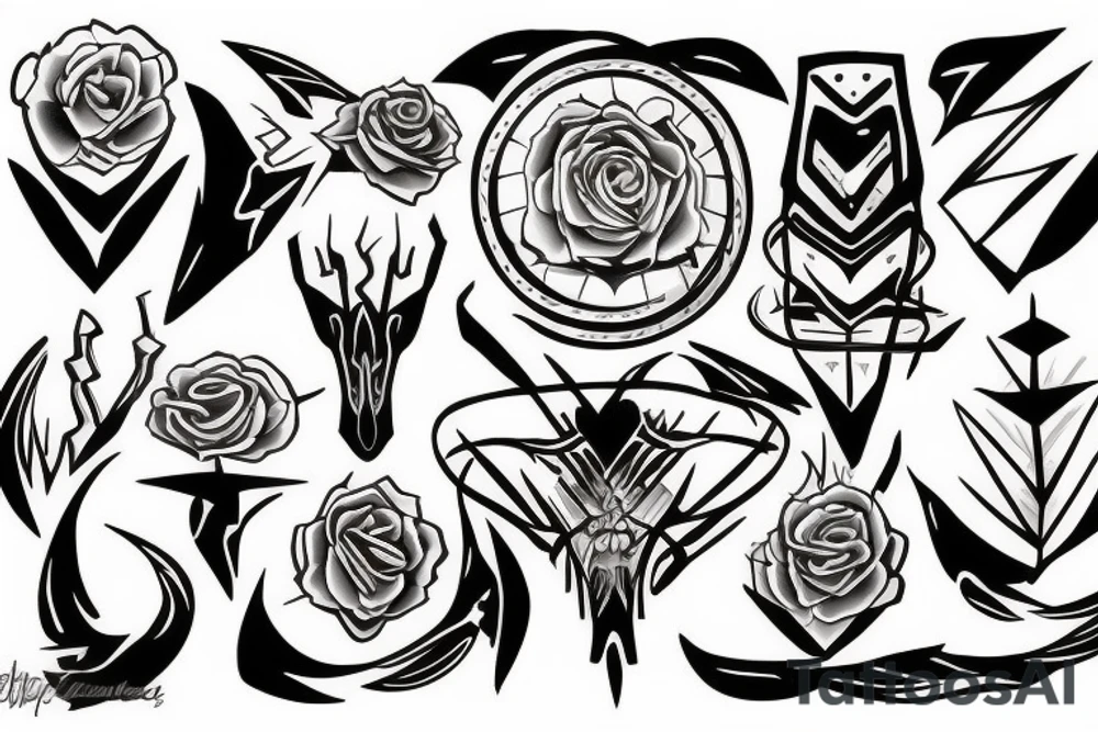 Betrayal tattoo idea