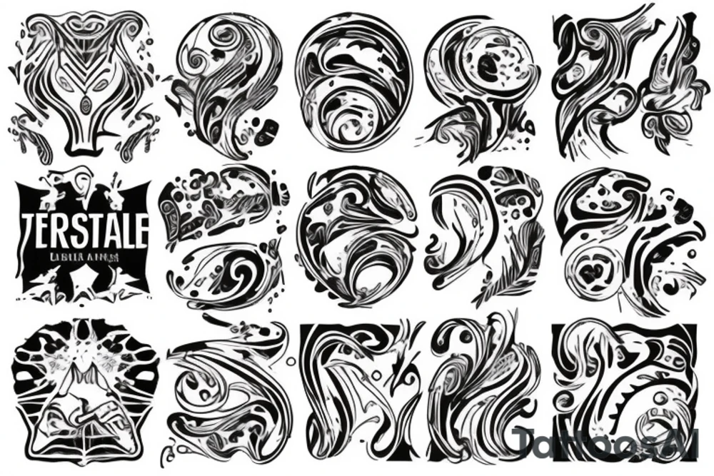 trust betrayal tattoo idea