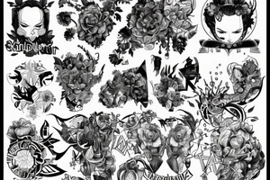 Koordination von Vancouver mit MMXXI in der Mitte. tattoo idea