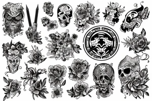 athens tattoo idea