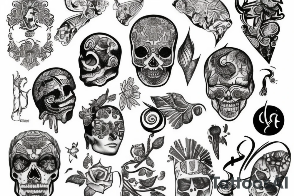 athens tattoo idea