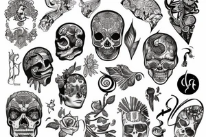 athens tattoo idea
