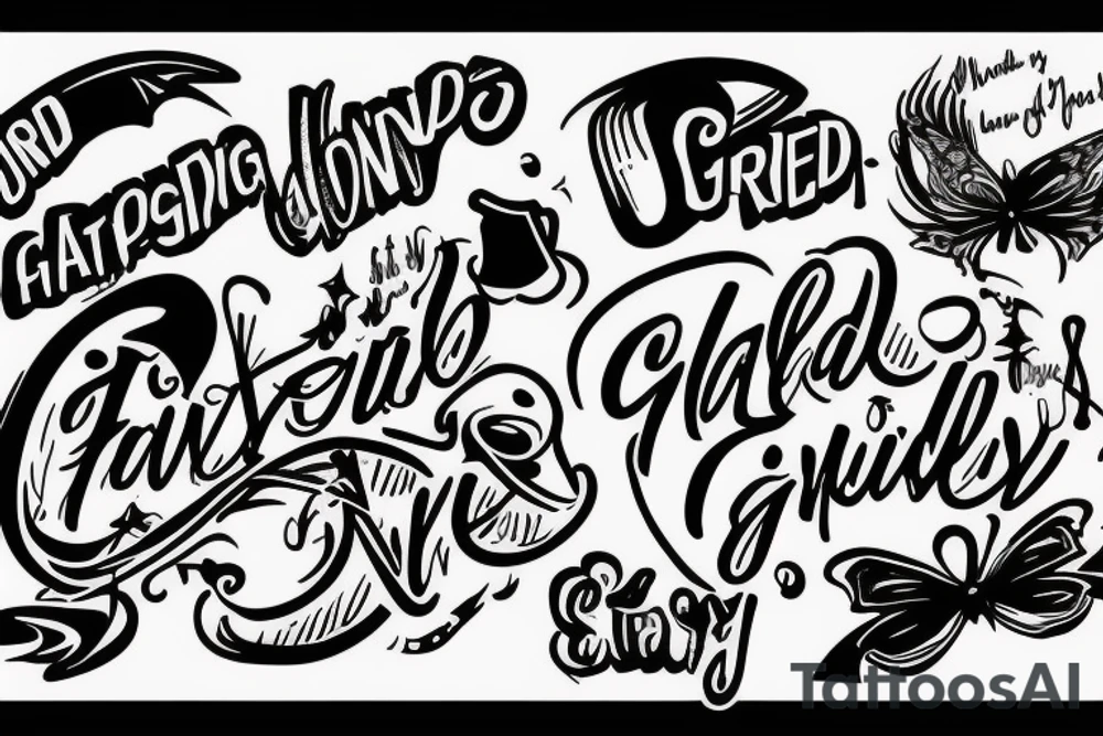 You can never stop me, I’m on my grind. Everyday we lit tattoo idea