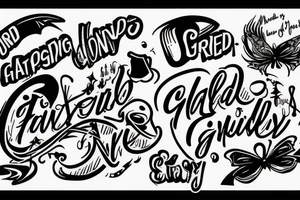 You can never stop me, I’m on my grind. Everyday we lit tattoo idea