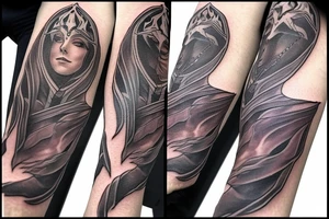 Kaladin, windrunner cosmere, stormlight archive, journey before destination tattoo idea