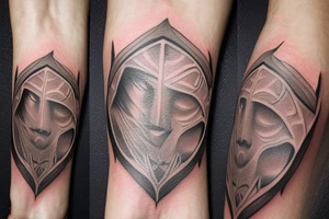 windrunner, cosmere, stormlight archive, journey before destination, knights radiant tattoo idea