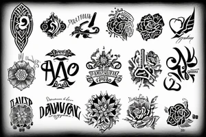1999 wrist tattoo tattoo idea