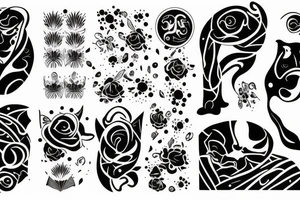 Sealsleeve tattoo idea