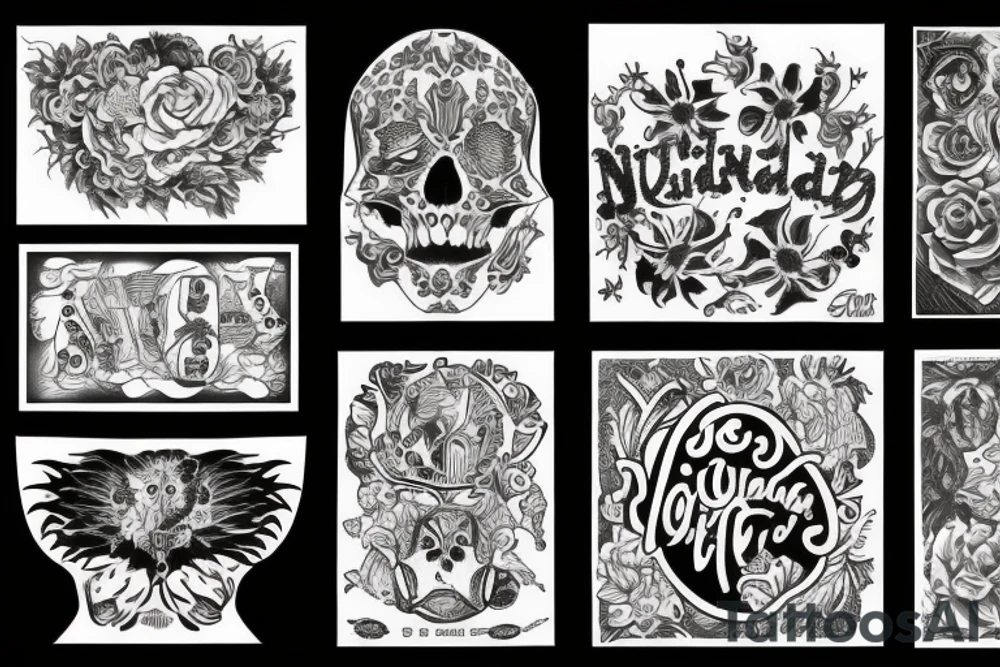076 representing the netherlands tattoo idea