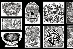 076 representing the netherlands tattoo idea