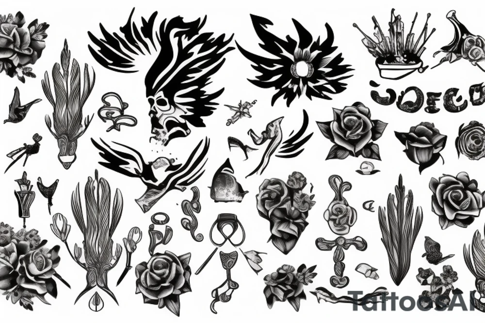 the netherlands tattoo idea