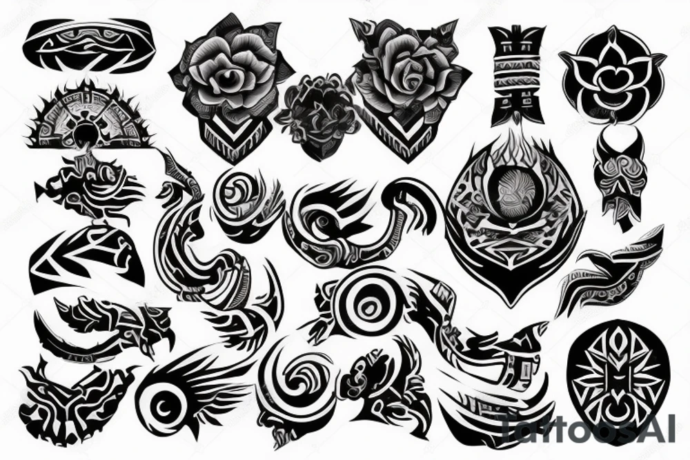 Armband tattoo tattoo idea
