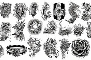 Armband Tattoo tattoo idea