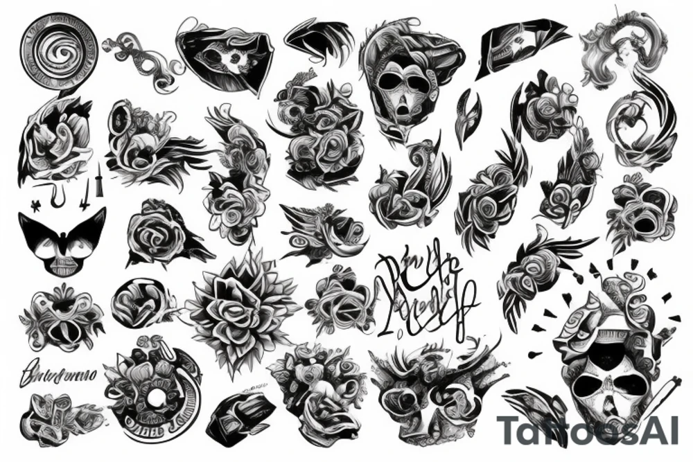 Armband Tattoo tattoo idea