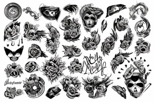 Armband Tattoo tattoo idea