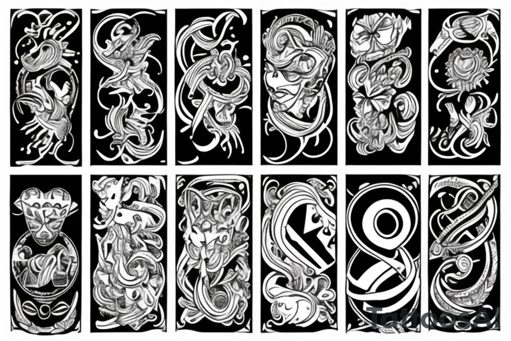Armband Tattoo tattoo idea