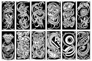 Armband Tattoo tattoo idea