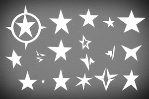 Starboy tattoo idea
