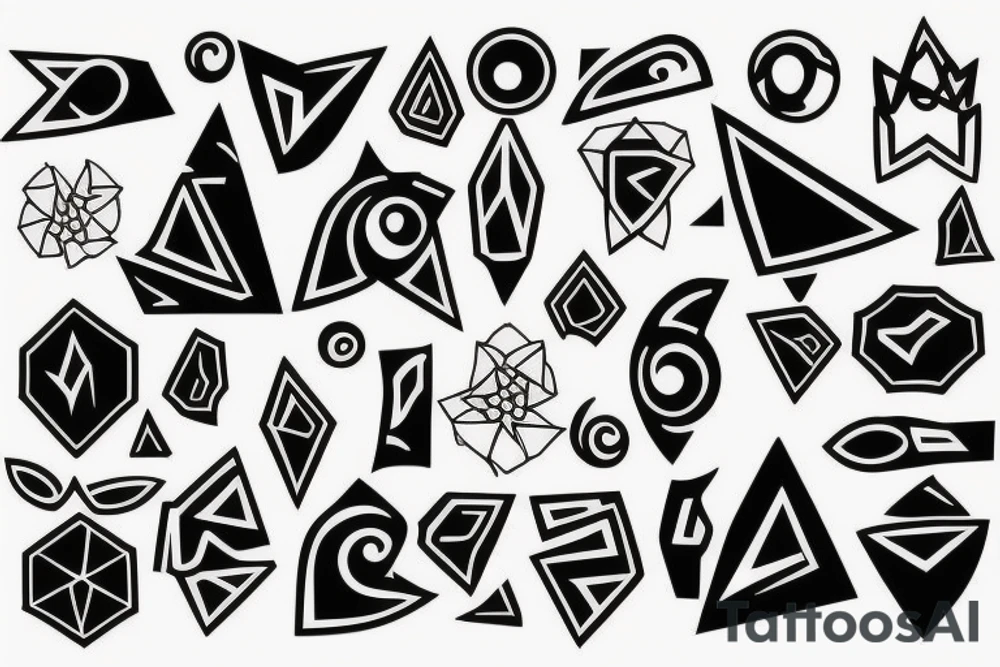 family tattoo idea