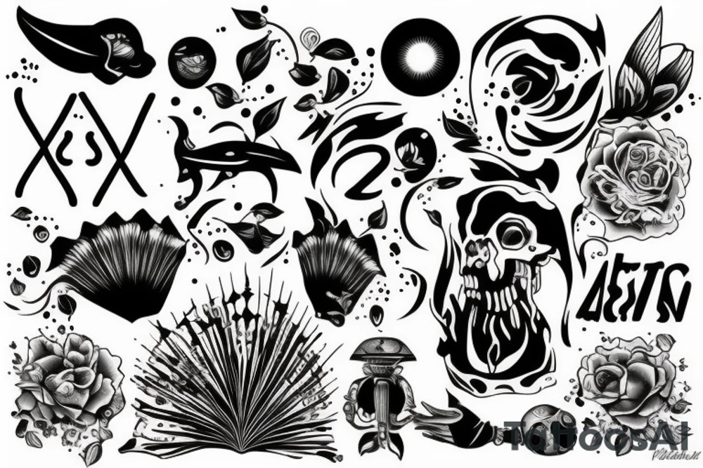family tattoo idea