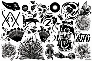 family tattoo idea