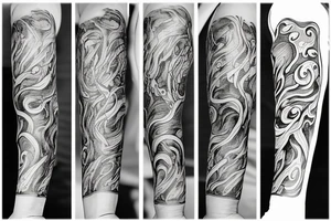 chaos tattoo idea