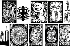 Family tattoo idea
