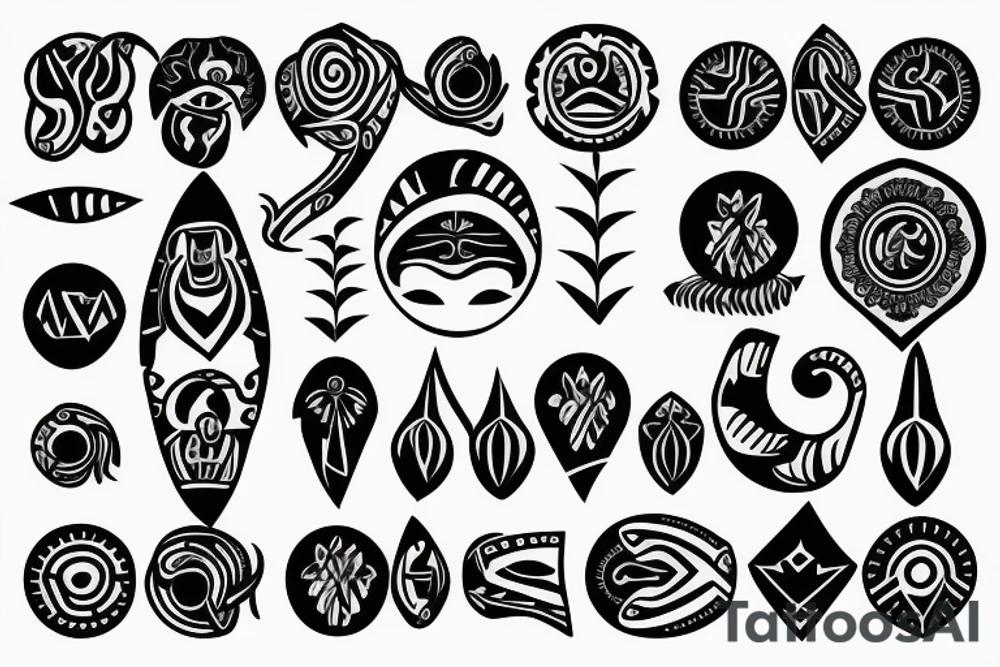 libra pices tattoo idea