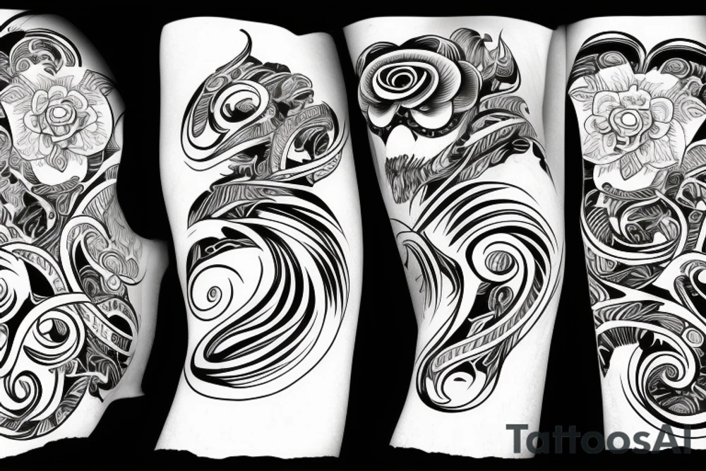 ILUMINADO tattoo idea