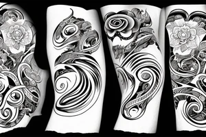ILUMINADO tattoo idea