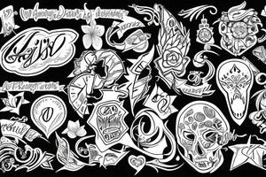 anything tattoo idea