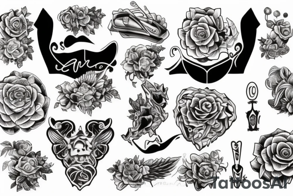 anything tattoo idea