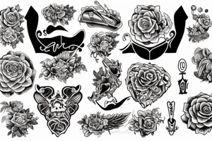 anything tattoo idea