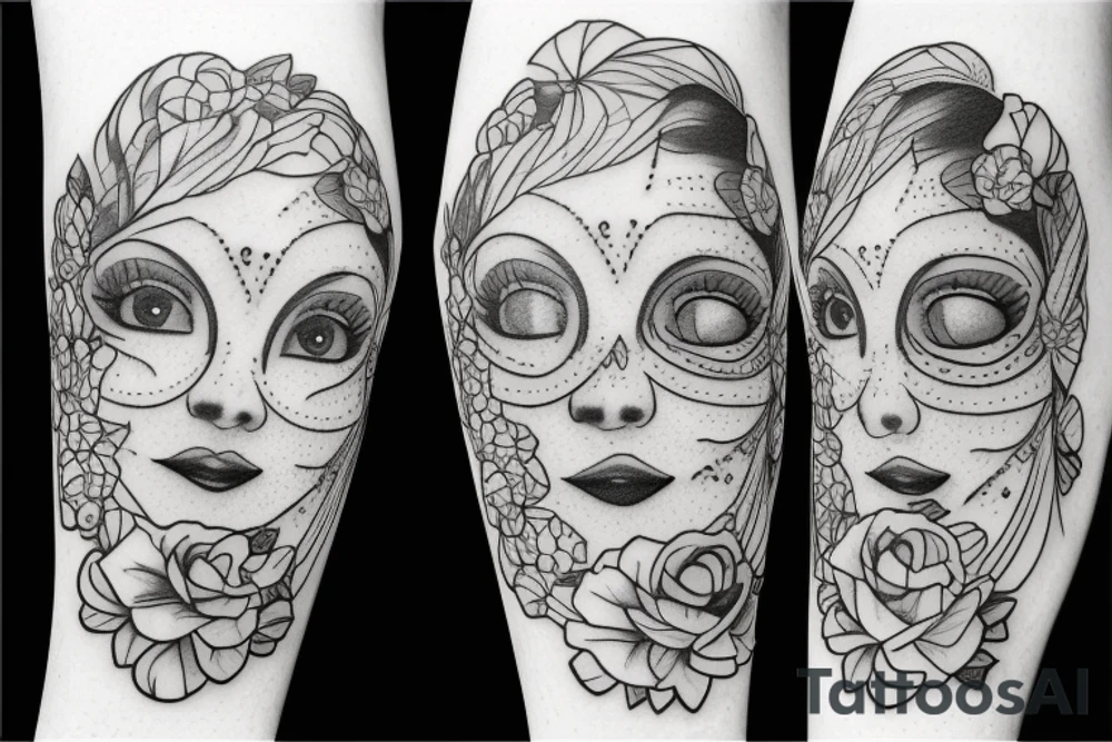 z with line tattoo idea
