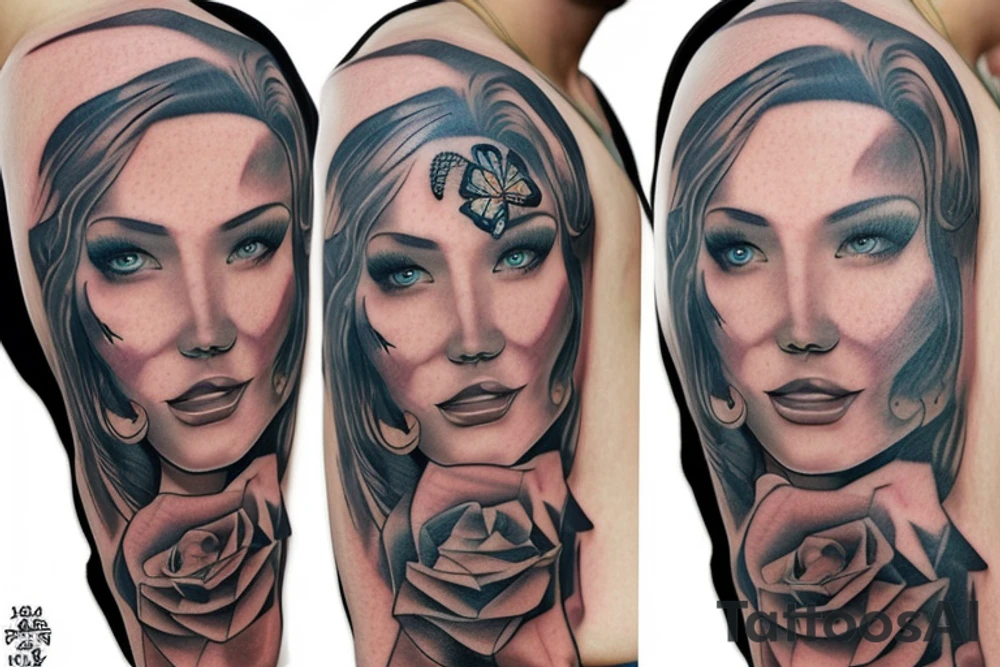 анубис tattoo idea