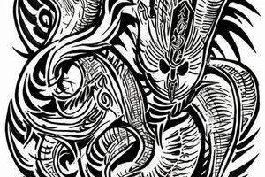 trishul tattoo tattoo idea