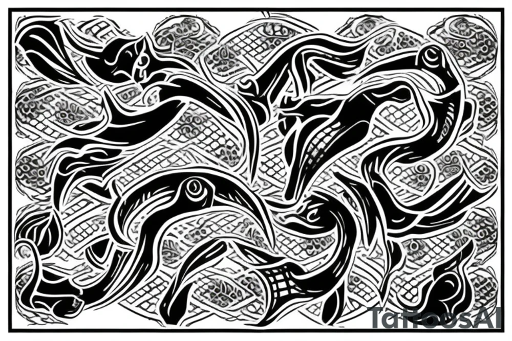cobra tattoo with patterns, facing the camera tattoo idea cobra tattoo with patterns, facing the camera tattoo idea