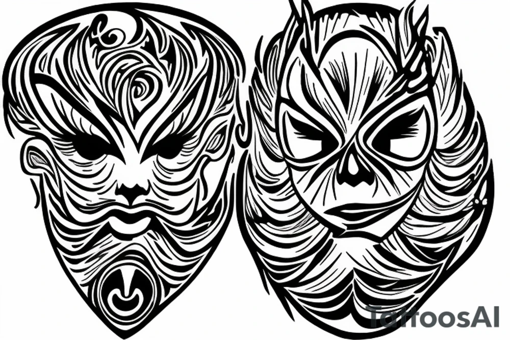 a flash lightning tattoo idea