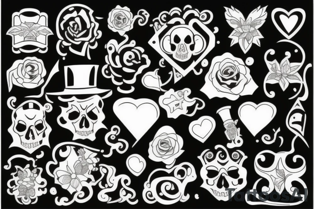 Family tattoo idea