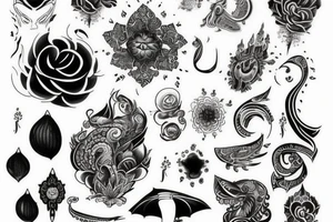 rajesh mamta vedant meera ramkishan tattoo idea