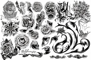Symbolism for pressure tattoo idea