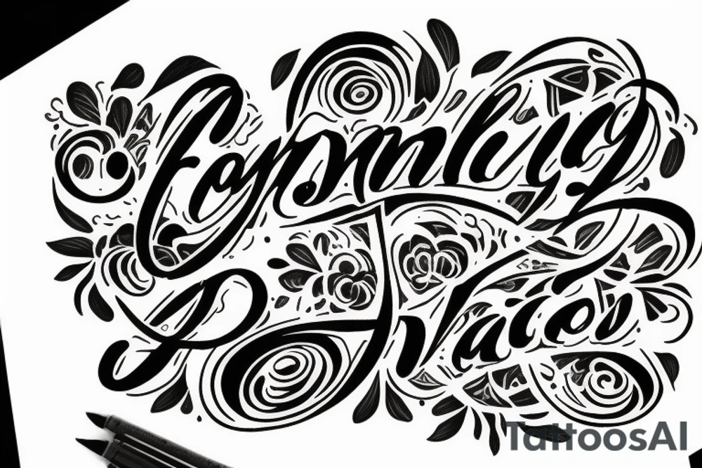 family tattoo idea