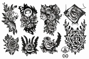 Symbolism for pressure tattoo idea