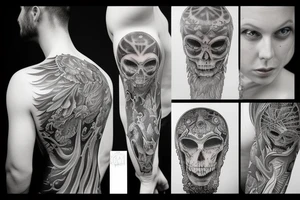 Peverelli tattoo idea