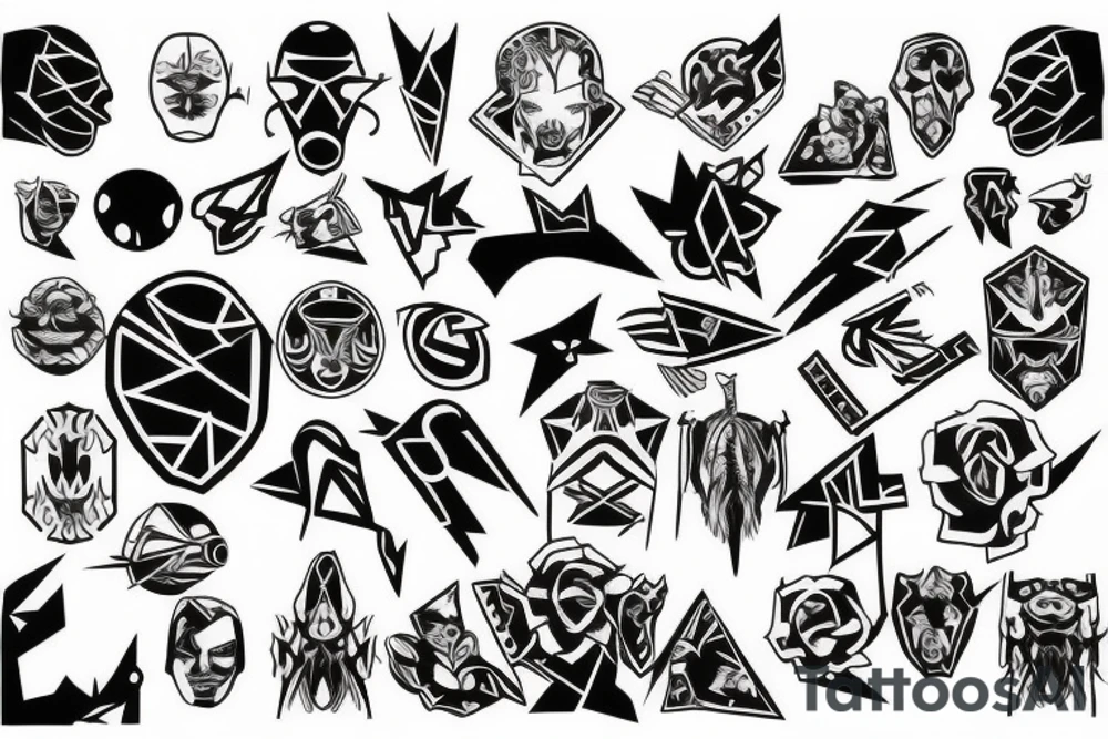1999
Struggling 
2022
Fighting tattoo idea